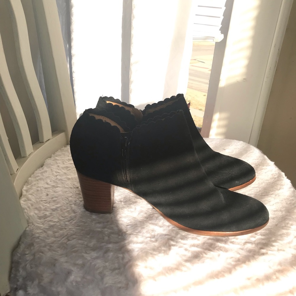 Jack rogers marianne oak ankle boot